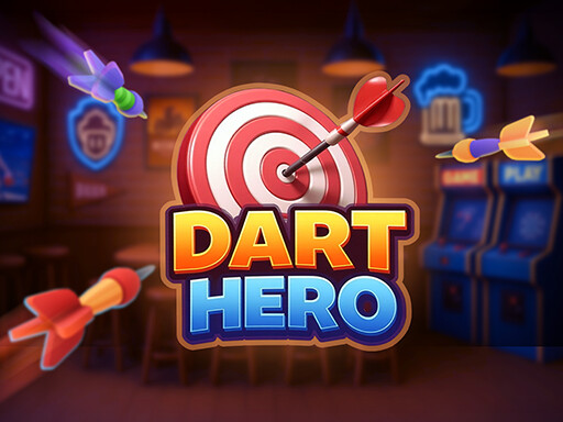 Darts Hero image