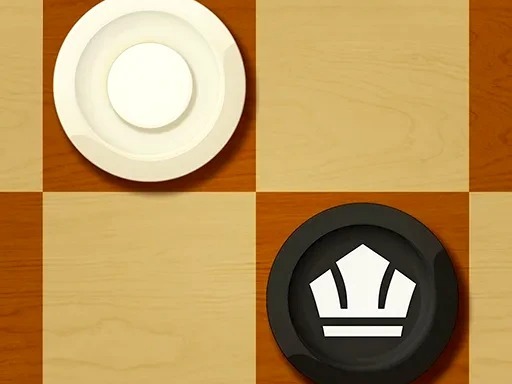 English Checkers image