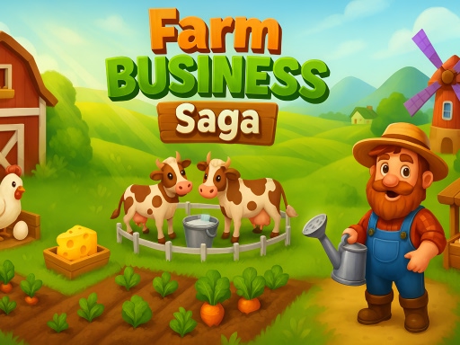 Farm Business Saga image