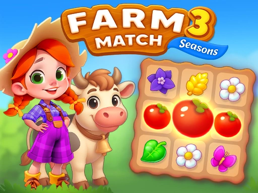 Farm Match Seasons 3 image