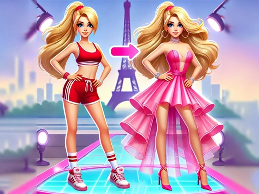Fashion Princess - Dress Up for Girls image