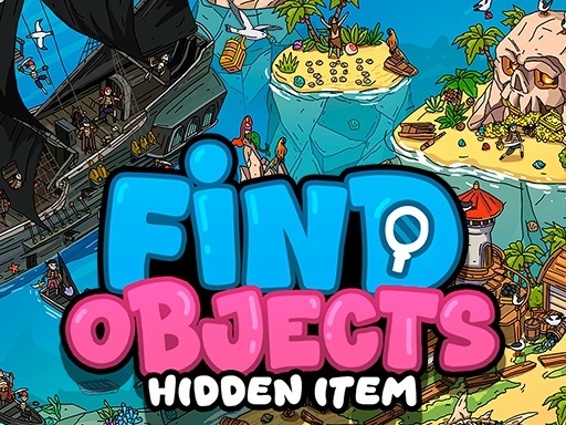 Find Objects Hidden Item image