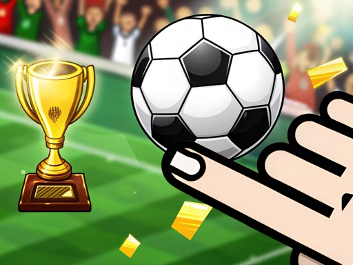 Finger Soccer Tournament image