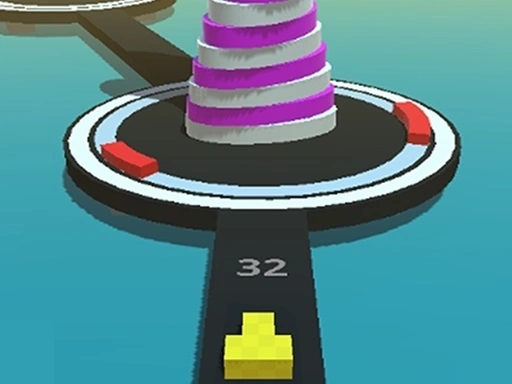 Fire Balls 3D shooting image