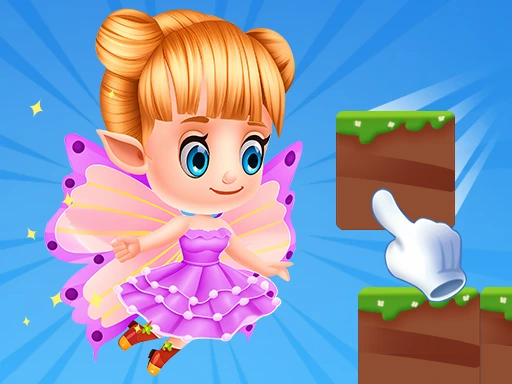 image bg Flower Fairy Adventure Story
