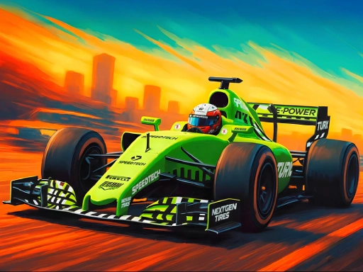 Formula Traffic Racer image