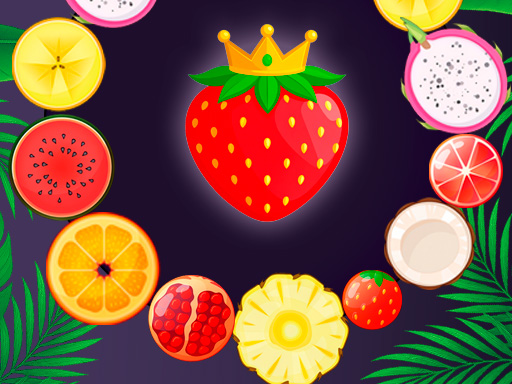 Fruit King Merge image