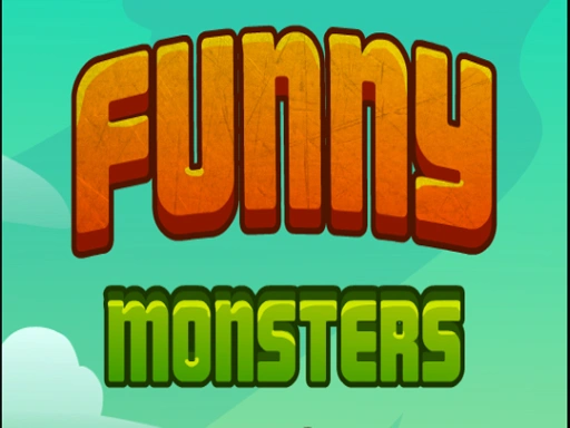 Funny Monsters image