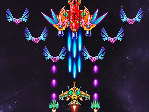 Galaxy Attack: Alien Shooter image