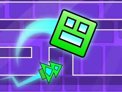 Geometry Dash Maze Maps V2 image