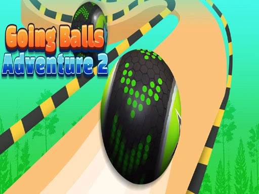 Going Balls Adventure 2 image