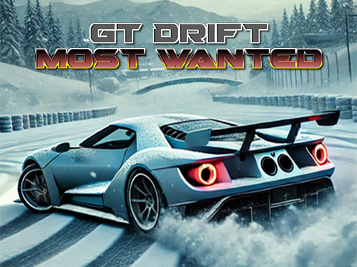 GT Drift Most Wanted image