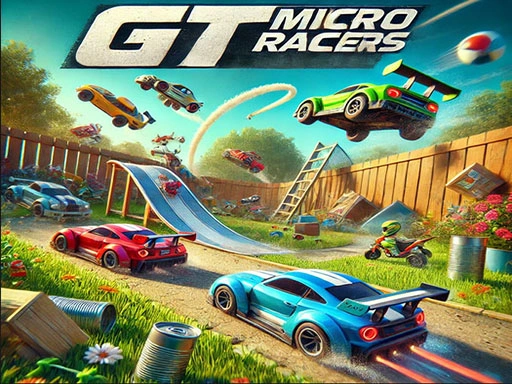 GT Micro Racers image