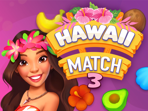 Hawaii Match 3 image