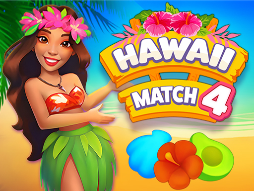 Hawaii Match 4 image