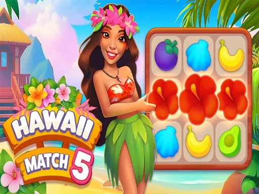Hawaii Match 5 image