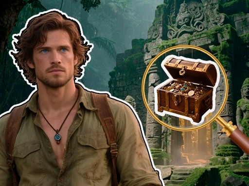 Hidden objects: Lost Island 2 image