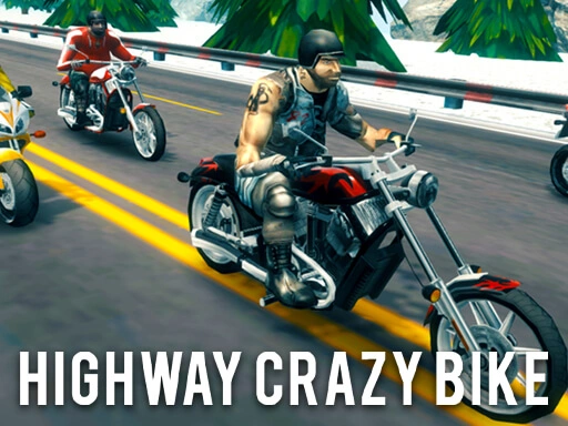 Highway Crazy Bike image