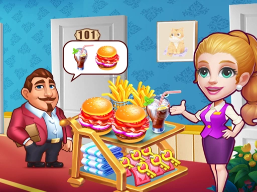 Hotel Fever Tycoon image