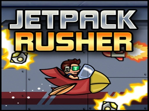 Jetpack Rusher image
