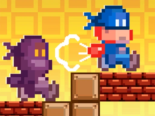 image bg Lode Retro Adventure