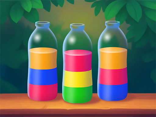 image bg Magic Bottles