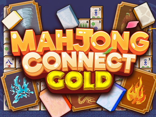 Mahjong Connect Gold image