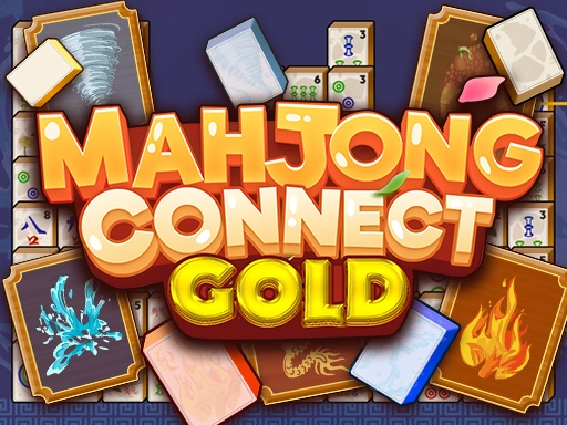 Mahjong Connect Gold image