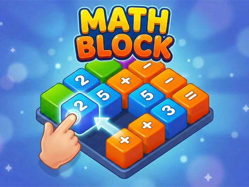 Math Block image