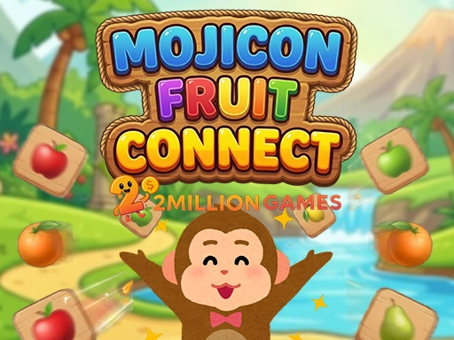 image bg Mojicon Fruit Connect