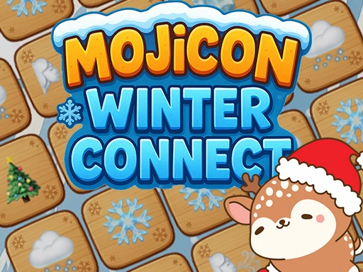 Mojicon Winter Connect image