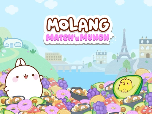 image bg Molang Match n Munch