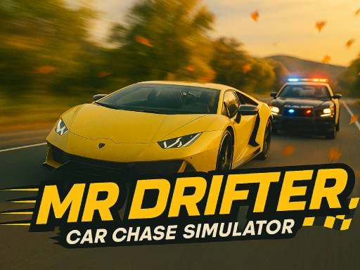 Mr. Drifter: Car Chase Simulator