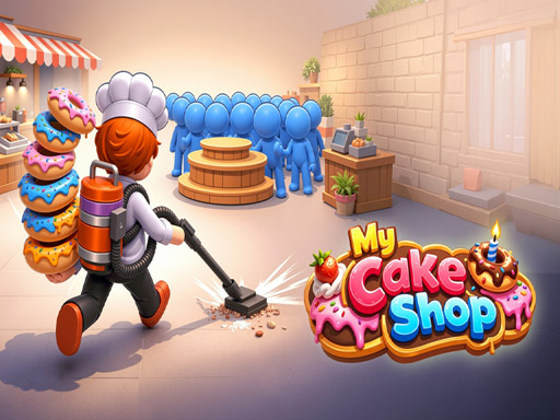 My Cake Shop: Bake and Serve image