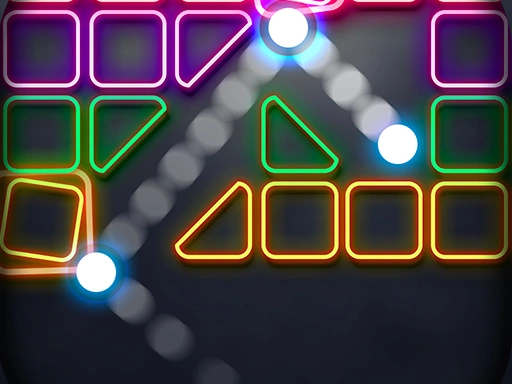 Neon Bricks image
