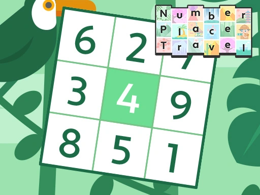 Number Place Travel image