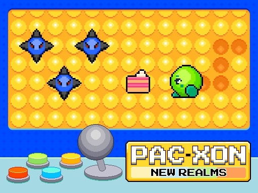 PacXon New Realms image