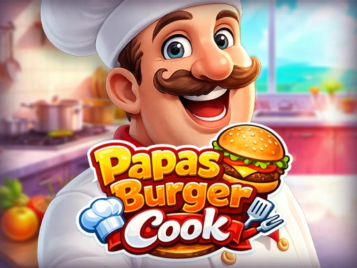 Papas Burger Cook image