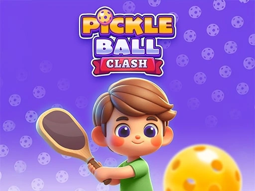 Pickle Ball Clash image