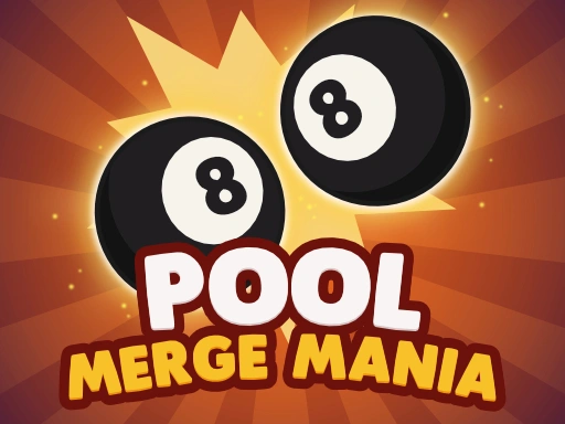Pool Merge Mania image