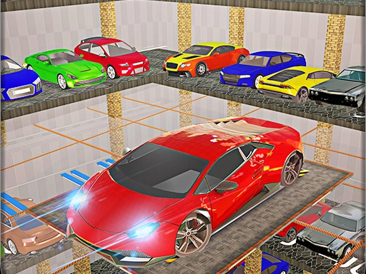 Real Car Parking Jigsaw  image