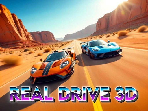 Real Drive 3D image