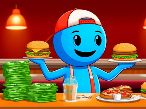 Restaurant Simulator: Burgers and Pizza image