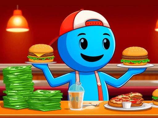Restaurant Simulator: Burgers and Pizza image