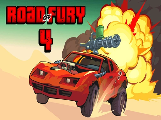 Road Of Fury 4 image