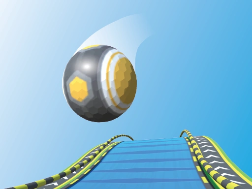 Ball Surfer 3D image