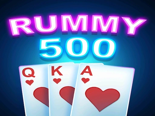 Rummy 500 image