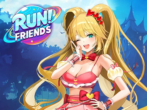 image bg Run Friends