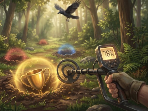 Russian Treasure Hunter image