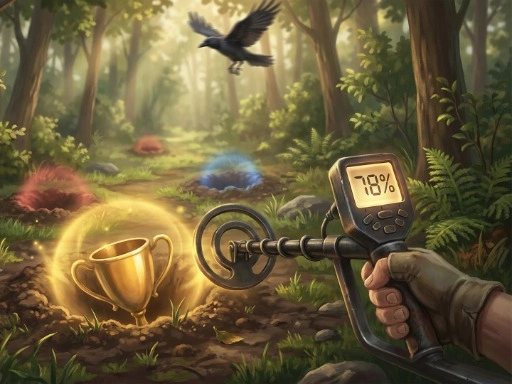 Russian Treasure Hunter image